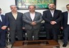 دیدار مدیر عامل شرکت پشتیبانی امور دام کشور با نائب رئیس اول  کمیسیون کشاورزی، آب و منابع طبیعی مجلس شورای اسلامی