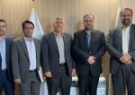 دیدار دکتر حسین شیرزاد مدیر عامل محترم شرکت پشتیبانی امور دام کشور با اعضاء هیأت مدیره و مدیر عامل اتحادیه مرکزی شرکت های تعاونی کشاورزی دامداران ایران