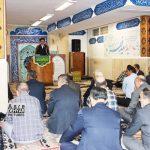 مراسم جشن روز عید فطر در نمازخانه شرکت پشتیبانی امور دام کشور برگزار شد مراسم جشن روز عید فطر در نمازخانه شرکت پشتیبانی امور دام کشور برگزار شد