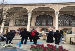 بازدید ۲۵۲۰۰ گردشگر از خانه تاریخی نیکدل و موزه مشاغل تبریز