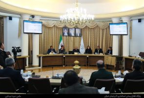 هیچ تصمیم مدیریتی در استان بدون حضور ذینفعان گرفته نخواهد شد هیچ تصمیم مدیریتی در استان بدون حضور ذینفعان گرفته نخواهد شد