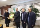 تجلیل مدیرعامل آبفای آذربایجان شرقی از همکار و پژوهشگر جوان برگزیده همایش ملی و بینالمللی بیمه تجلیل مدیرعامل آبفای آذربایجان شرقی از همکار و پژوهشگر جوان برگزیده همایش ملی و بینالمللی بیمه