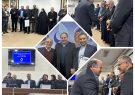تقدیر وزارت نیرو از شرکت آب و فاضلاب آذربایجان شرقی بهعنوان پیشگام ملی در پژوهش و فناوری تقدیر وزارت نیرو از شرکت آب و فاضلاب آذربایجان شرقی بهعنوان پیشگام ملی در پژوهش و فناوری