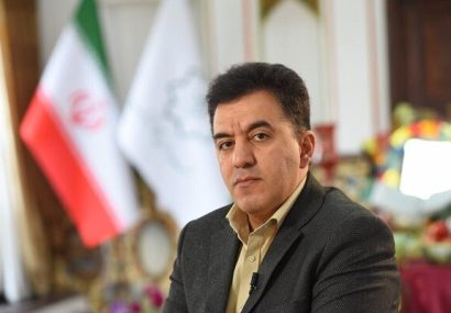 شهردار تبریز آغاز سال نو میلادی را تبریک گفت