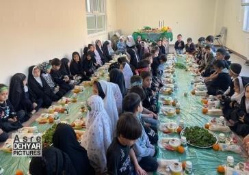 برگزاری برنامه‌های فرهنگی همزمان با ایام فاطمیه در فرهنگسرای شهدای لاله عباسی