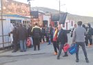 برپایی ایستگاه صلواتی شهرداری منطقه ۳ برای هواداران تراکتور در ورزشگاه یادگار امام ( ره ) برپایی ایستگاه صلواتی شهرداری منطقه ۳ برای هواداران تراکتور در ورزشگاه یادگار امام ( ره )