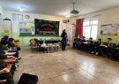 برگزاری کارگاه آموزشی " بهروب و خرجی " در مدرسه شهید بهشتی