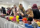پردیس رسانه و هنر میزبان نمایشگاه مشاغل خانگی پردیس رسانه و هنر میزبان نمایشگاه مشاغل خانگی