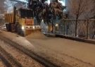 آماده باش مجدد تمام نیروها و ماشین آلات خدمات شهری در سطح منطقه یک آماده باش مجدد تمام نیروها و ماشین آلات خدمات شهری در سطح منطقه یک