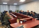 جلسه هم اندیشی و بررسی مشکلات فصل زمستان برگزار شد