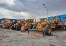 آمادهباش نیروهای خدمات شهری مناطق دهگانه برای مدیریت بارش های احتمالی برف آمادهباش نیروهای خدمات شهری مناطق دهگانه برای مدیریت بارش های احتمالی برف