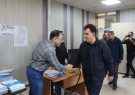 تکریم ارباب رجوع و صیانت از حقوق شهروندان خطوط قرمز شهرداری تبریز است تکریم ارباب رجوع و صیانت از حقوق شهروندان خطوط قرمز شهرداری تبریز است