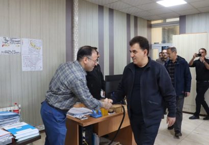 تکریم ارباب رجوع و صیانت از حقوق شهروندان خطوط  قرمز شهرداری تبریز است