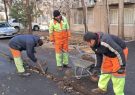 پاکسازی کانالها و رفع آبگرفتگی غرب و شمالغرب تبریز پاکسازی کانالها و رفع آبگرفتگی غرب و شمالغرب تبریز