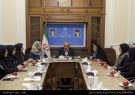 تاکید استاندار آذربایجان شرقی بر لزوم شناسایی استعدادهای برتر بانوان استان/ ضرورت تجهیز بانوان به فناوری و علم روز تاکید استاندار آذربایجان شرقی بر لزوم شناسایی استعدادهای برتر بانوان استان/ ضرورت تجهیز بانوان به فناوری و علم روز