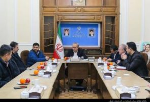 درخواست استاندار آذربایجان شرقی برای تسریع در بازسازی سالن تولید طرح هیپ‌لیچینگ مجتمع مس سونگون