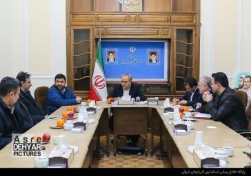 درخواست استاندار آذربایجان شرقی برای تسریع در بازسازی سالن تولید طرح هیپ‌لیچینگ مجتمع مس سونگون