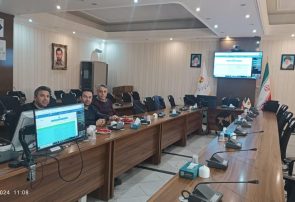 برگزاری دوره آموزشی " سامانه سادانوین" در برق تبریز