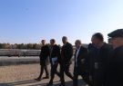 بازدید مجمع نمایندگان استان، اعضای کمیسیون عمران مجلس شورا اسلامی و استاندار آذربایجان شرقی از مدول دوم تصفیه خانه فاضلاب کلانشهر تبریز بازدید مجمع نمایندگان استان، اعضای کمیسیون عمران مجلس شورا اسلامی و استاندار آذربایجان شرقی از مدول دوم تصفیه خانه فاضلاب کلانشهر تبریز