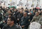 حضور  مدیرعامل، معاونین و تعدادی از همکاران شرکت آب و فاضلاب استان در مراسم گرامیداشت  سالگرد شهادت سردار سرافراز اسلام شهید حاج قاسم سلیمانی