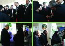 غرفه طرح ملی خانه تکانی و طرح ملی بانوی آب با همکاری و مشارکت شرکت آب و فاضلاب آذربایجان شرقی