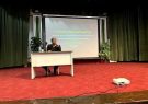 برگزاری دوره آموزشی "چالش‌های خانواده و راهکارها" با حضور کارکنان شرکت آب وفاضلاب استان