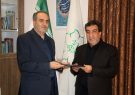 معاون جدید امور هماهنگی سازمانها و شرکتهای تابعه شهرداری تبریز معرفی شد معاون جدید امور هماهنگی سازمانها و شرکتهای تابعه شهرداری تبریز معرفی شد