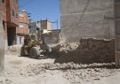 پیشرفت ۸۸درصدی تملک مسیرگشائی خیابان شهید سعیدی پیشرفت ۸۸درصدی تملک مسیرگشائی خیابان شهید سعیدی