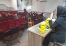 برگزاری کارگاه آموزشی سامانه تفکیک زباله (بهروب و خرجی)