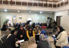 برگزاری کارگاه "زن و رسانه" در شهرداری منطقه ۷ تبریز برگزاری کارگاه "زن و رسانه" در شهرداری منطقه ۷ تبریز