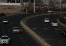 اصلاح هندسی و ایمن سازی خیابان شهدای ارتش با نصب ۵۰۰ متر جدول بتنی