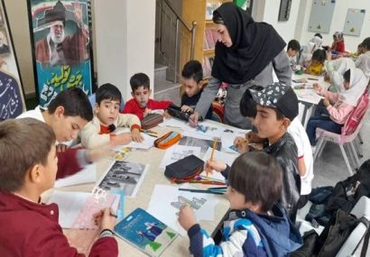 کلاس آموزش‌ برای  ۱۴۰۰ نفر از شهروندان برگزار شد