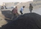 استفاده ۱۶۲ تن آسفالت برای بهسازی محلات جنوب غرب تبریز طی هفته گذشته استفاده ۱۶۲ تن آسفالت برای بهسازی محلات جنوب غرب تبریز طی هفته گذشته