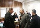 دیدار اعضای شورای اسلامی شهر تبریز با شهردار و کارکنان منطقه ۳ دیدار اعضای شورای اسلامی شهر تبریز با شهردار و کارکنان منطقه ۳