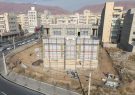 تکمیل و نازککاری فرهنگسرای فرشته تسریع میشود تکمیل و نازککاری فرهنگسرای فرشته تسریع میشود