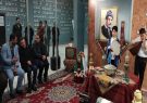 اولین جشنواره علمی-ادبی «شهریار خوانی» در فرهنگسرای الغدیر برگزار شد اولین جشنواره علمی-ادبی «شهریار خوانی» در فرهنگسرای الغدیر برگزار شد