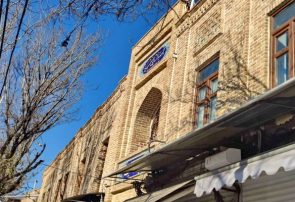 پیشرفت ۸۰ درصدی پروژه جداره سازی بازار تاریخی تبریز