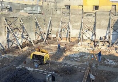 تداوم اجرای پروژه بازآفرینی شهری اطلس با اعتباری بالغ بر ۲۵۰ میلیارد تومان تداوم اجرای پروژه بازآفرینی شهری اطلس با اعتباری بالغ بر ۲۵۰ میلیارد تومان