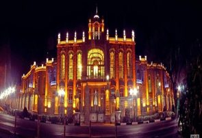 آغاز فاز سوم عملیات مرمتی در عمارت تاریخی ساعت تبریز آغاز فاز سوم عملیات مرمتی در عمارت تاریخی ساعت تبریز