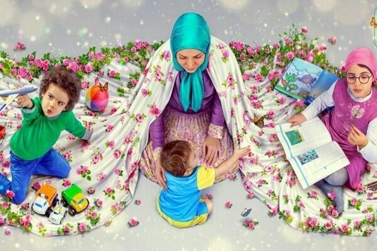 مادر، نخستین سیاستگذار اخلاقی جامعه مادر، نخستین سیاستگذار اخلاقی جامعه