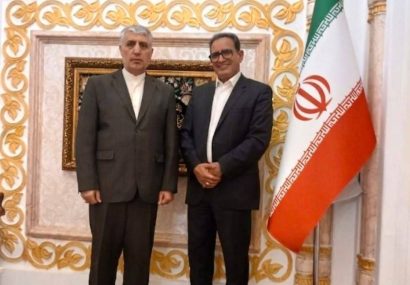 حمایت سفارت ایران در باکو از کمپین جهانی «نه به بمباران کلاس درس»