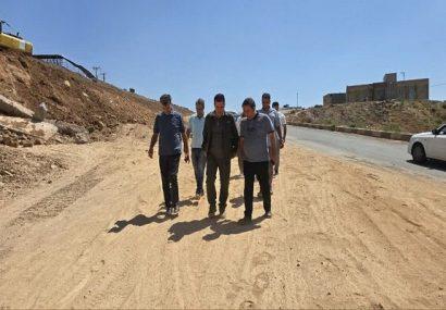 مسیرگشایی ملازینال زمینهساز ارتقای خدمات و توسعه محلهای است مسیرگشایی ملازینال زمینهساز ارتقای خدمات و توسعه محلهای است