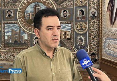 مشارکت فعالانه شهرداری تبریز در برگزاری رویداد ملی «ایران جان» مشارکت فعالانه شهرداری تبریز در برگزاری رویداد ملی «ایران جان»