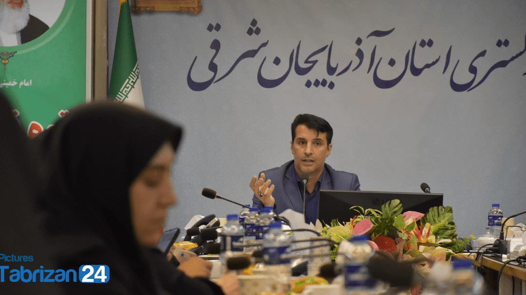 پروندههای ۱۰ جرم نخست آذربایجانشرقی ۲۹ درصد افزایش یافت پروندههای ۱۰ جرم نخست آذربایجانشرقی ۲۹ درصد افزایش یافت